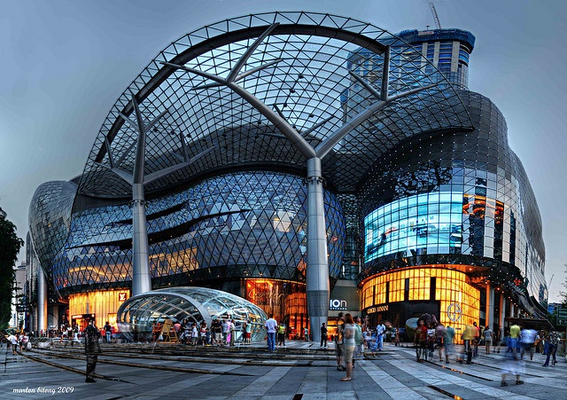 Orchard Road Package